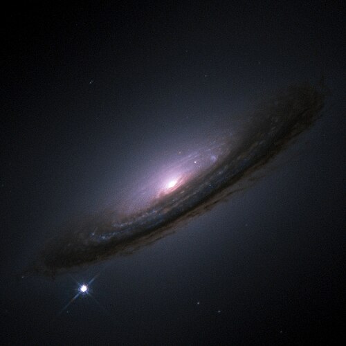Core-collapse supernova